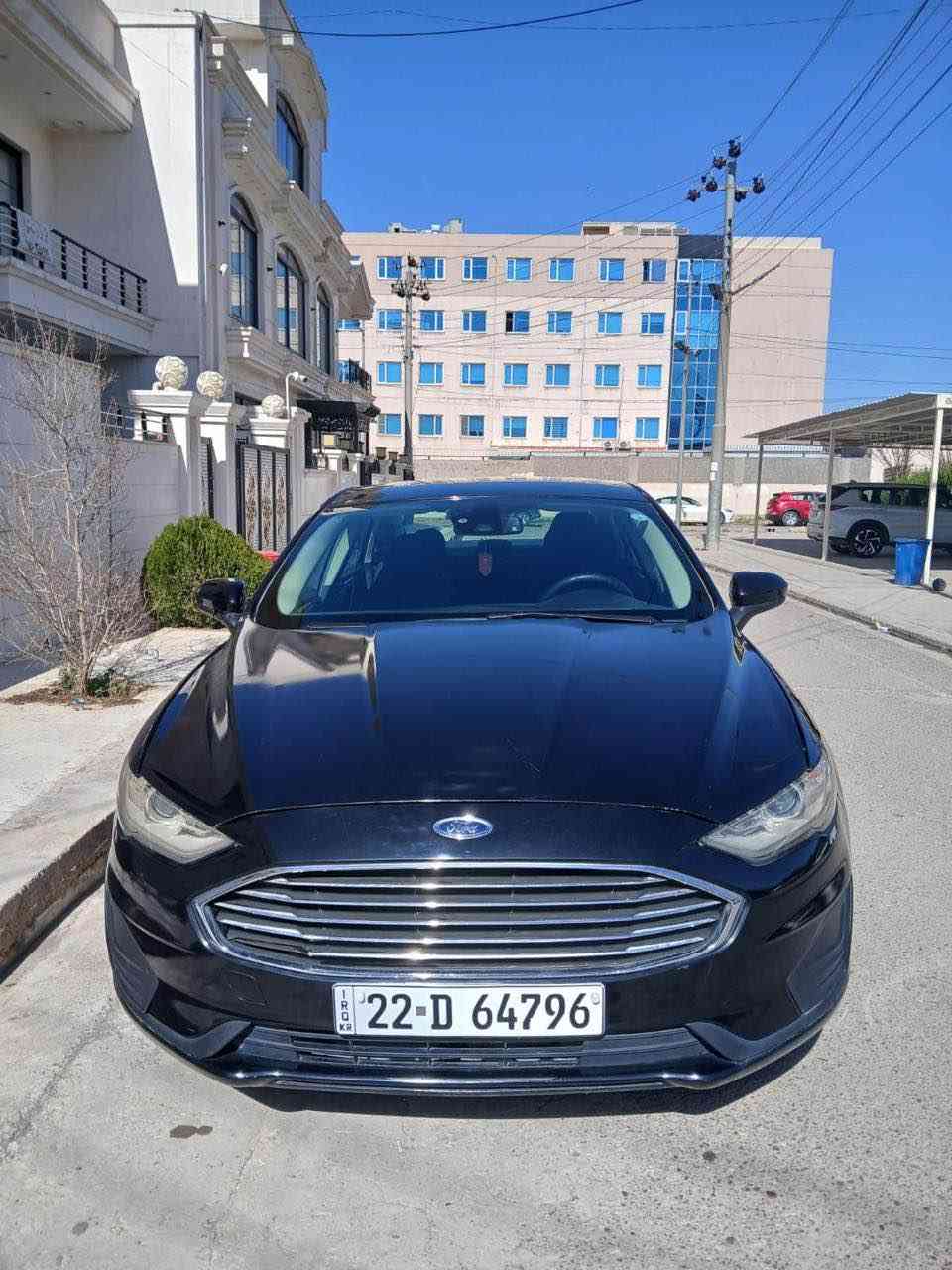 موديل : 2020
محرك: 15 توربو 
ماشي: 89000 كيلومتر
ضربة: بونيد صبغ
مواصفات: SE بصمة وشغال أربيل, العراق


**إذا كنت صاحب هذا الإعلان وتريد حذفه لأي سبب، رجاءا أرسل رسالة إلى الدعم الفني**