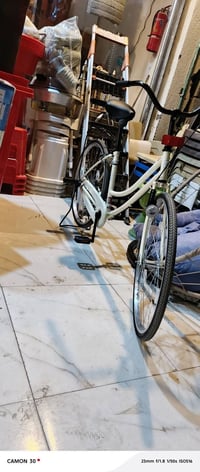 بايسكل BD • نضيف • الناصرية الاسكان