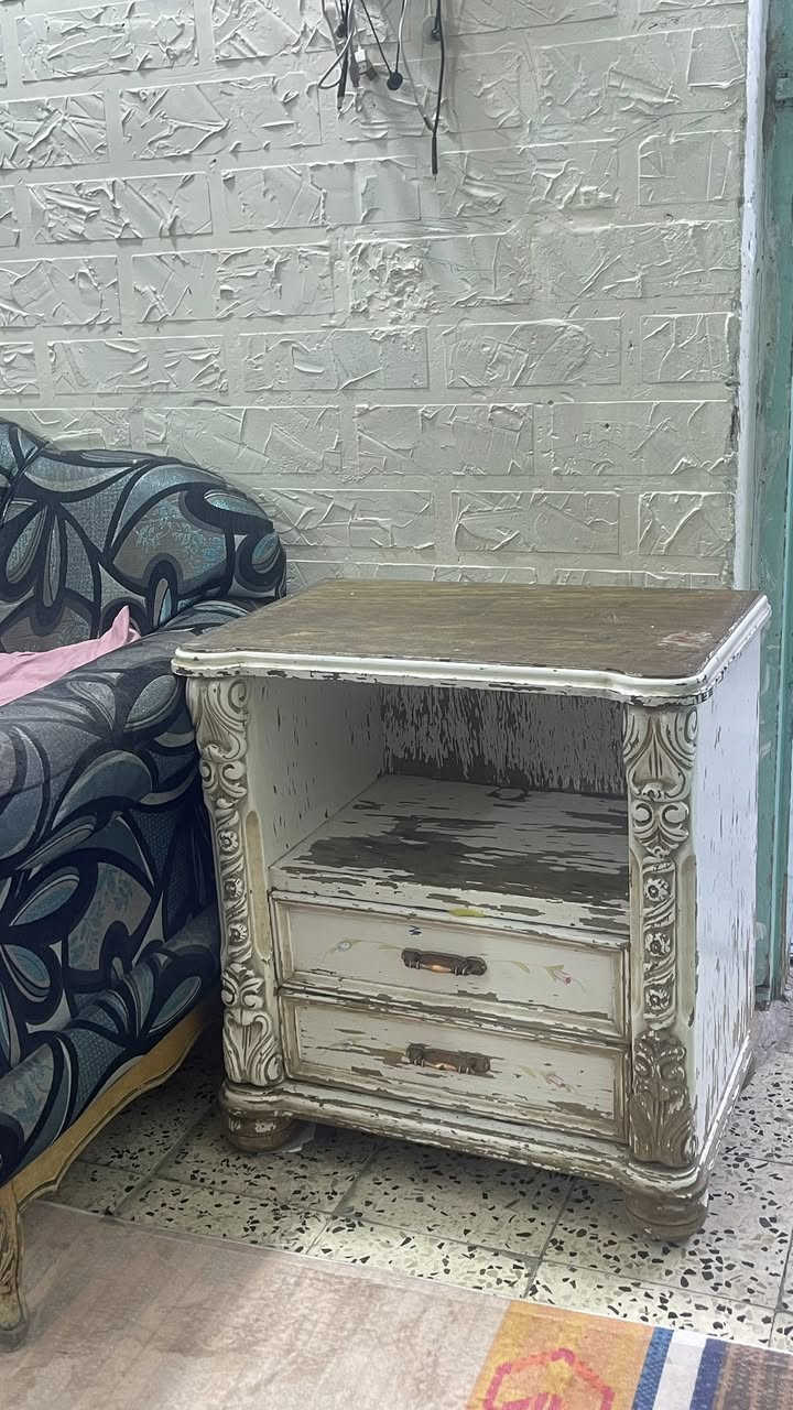 غرفه نوم خشب زان ونقش ملكي موديل كويتي للبيع محتاجه صبغ فقط


**إذا كنت صاحب هذا الإعلان وتريد حذفه لأي سبب، رجاءا أرسل رسالة إلى الدعم الفني**