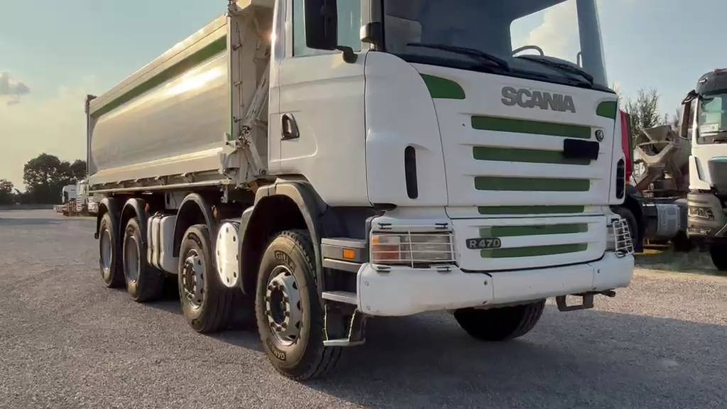 Scania R420
ستة الصنع 2008
عداد 583000 كم
ناقل حركة أوتوماتيكي 
قوة المحرك 420 حصان 
عدد المحاور 4 
نظام المحور 8×4
السعر 45 ألف دولار 
شامل كمرك ضريبة شحن 
مدة الوصول 25 يوم بعد الحجز


**إذا كنت صاحب هذا الإعلان وتريد حذفه لأي سبب، رجاءا أرسل رسالة إلى الدعم الفني**