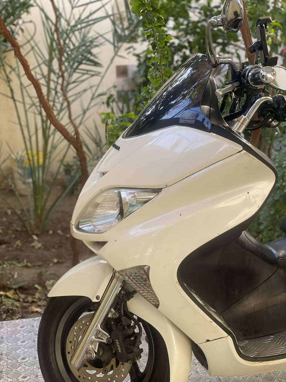 اسلام عليكم فورزه 8 0 ابيض صدفي دراجه كلش حلوه نضيفه مرتبه احله من الصور ماناقصها شي ربع ماتصرف عليها كلشي شغال بيها السعر ( 1200 ) وذا مراوس هم ترهم راسلني خاص وتدلل مكان الدراجه ديالى شهربان


**إذا كنت صاحب هذا الإعلان وتريد حذفه لأي سبب، رجاءا أرسل رسالة إلى الدعم الفني**