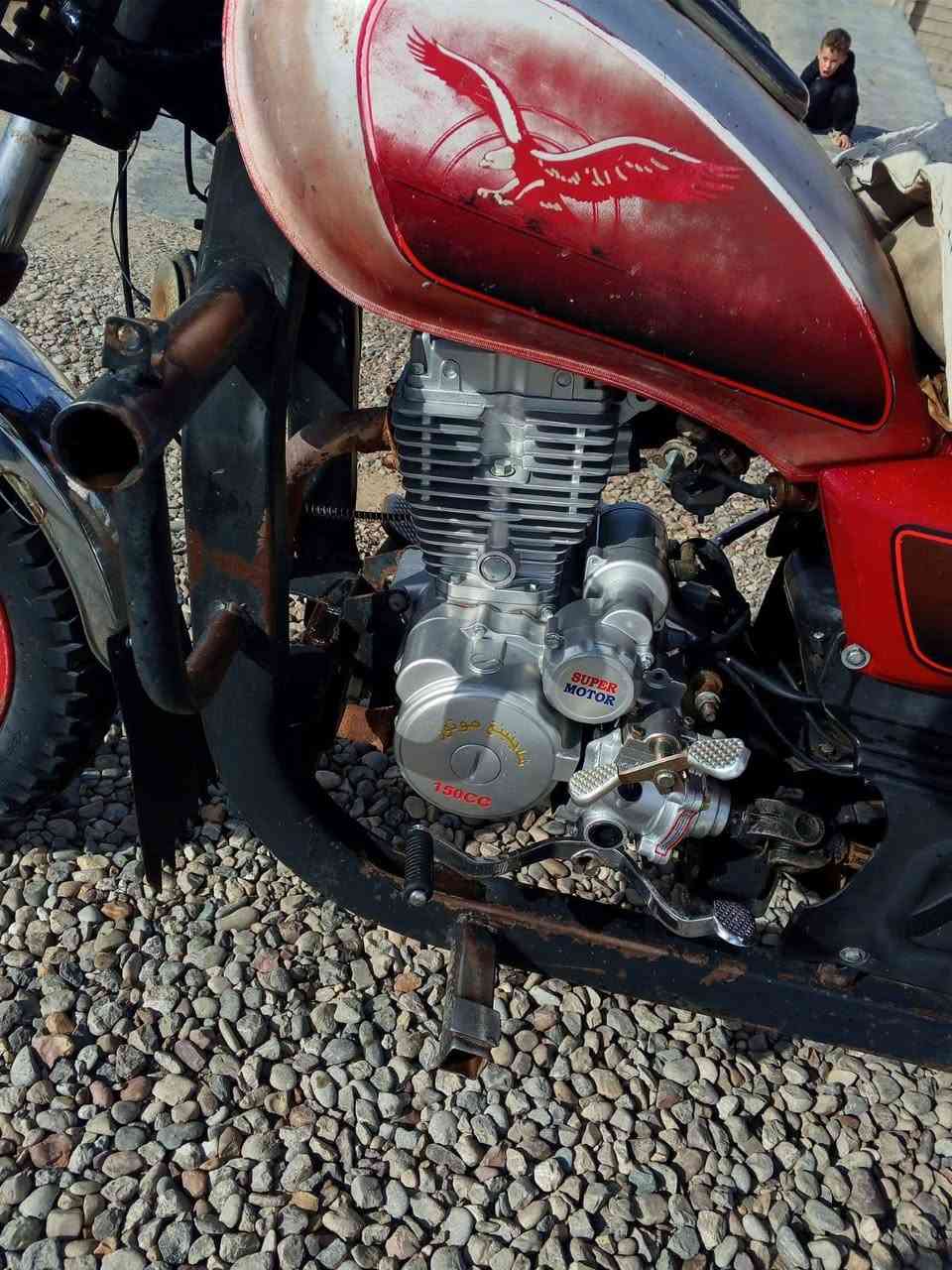 سلام عليكم ستوته للبيع مديل (22 بليته) محرك (25) ستوته مكفوله من كلشي اي نقص مابيه كهربائيات كله شغاله 
مكاني: ديالى: منصوريه الجبل (السعر خاص) 
الرقم: ‏‪***********‬‏
