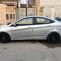اكسنت 2015 وارد امريكي كير ومكينه خير من الله تخم تايرات جديد حداديه ن...
