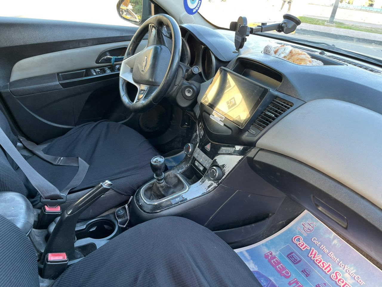 شوفر ليت كروز (كير عادي)
موديل 2013 
اسود 
كير عادي 
سياره حادثها باب سايق 
نقصها كمبريسر تبريد وحداديه 70‎%‎ 
السياره موجوده بالاعظمية سعرها 60 $
للاسفتسار فقط عن طريق الرقم 

***********
واتساب واتصال
