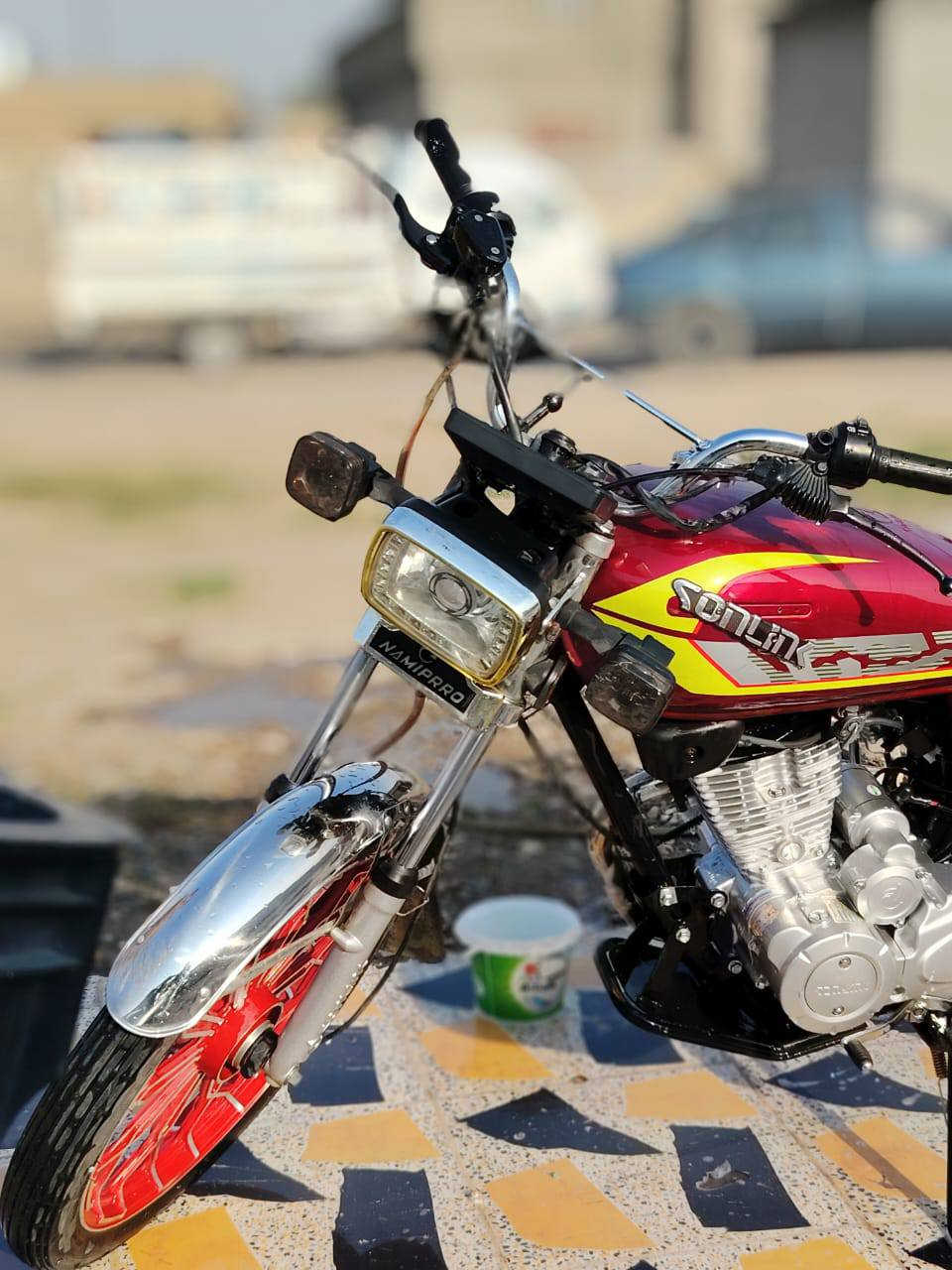 السلام عليكم مطار للبيع موديل 24 ***********
