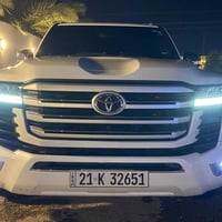 لاندكروز VXR • ٢٠٢٣ • كفاله عامه