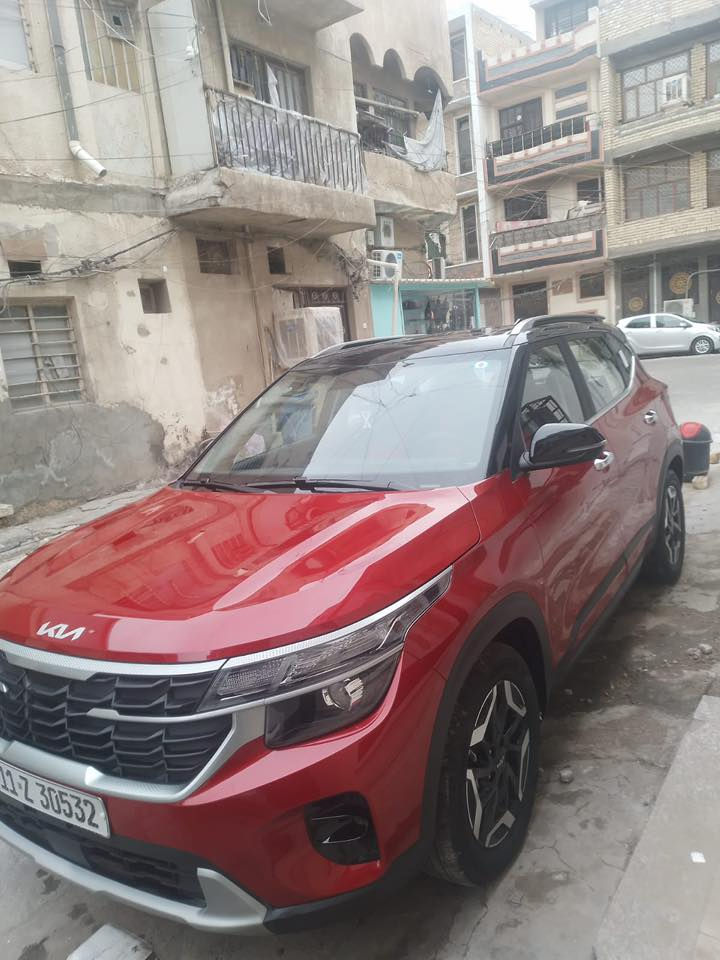 السلام عليكم للبيع كيا سيليتوس ٢٠٢٥ خليجي
ماشية ٢٠٠٠ فقط فول مواصفات 
مكانها الكرخ قرب مقهى البيروتي كورنيش العطيفية مواصفاتها والسعر موضح بالفيديو 
للاستفسار الاتصال على الرقم ***********
بي واتساب
