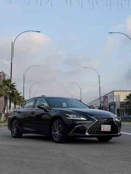 ‼️ الفخامة اليابانية لكزس ‼️
موديل : ( 2025 )
لكزس ES300H وارد امريكي ( كلين تايتل )مكفولة كفالة عامة من الحادث والصبغ والتعديل والغرق والسرقة  استيراد خاص من امريكا ماشي قليل ثلاث الف ميل فقط ..

مكينة هايبرد 

مواصفات :
*بصمة 
*سلايد 
*كشنات جلد
*كشنات تدفى وتبريد 
*كشنات كهرب 
*تدفى بالستيرن 
*عصى تحكم وضعيات قيادة 
*كروز سرعة 
*مثبت مسار 
*ستيرن كهرب
*شفتات بالستيرن 
*شحن لاسلكي 
*خزن كشنات ثلاث وضعيات 
*تبريد قطعتين 
*مري كهرب تغلق 
*اوتو هولد 
*هندبريك دكمة 
ومواصفات الفخامة ماتخلص باللكزس 

مكان السيارة دهوك معارض الجديدة 

السعر : 395$ 

للاستفسار الاتصال على الرقم 

***********
