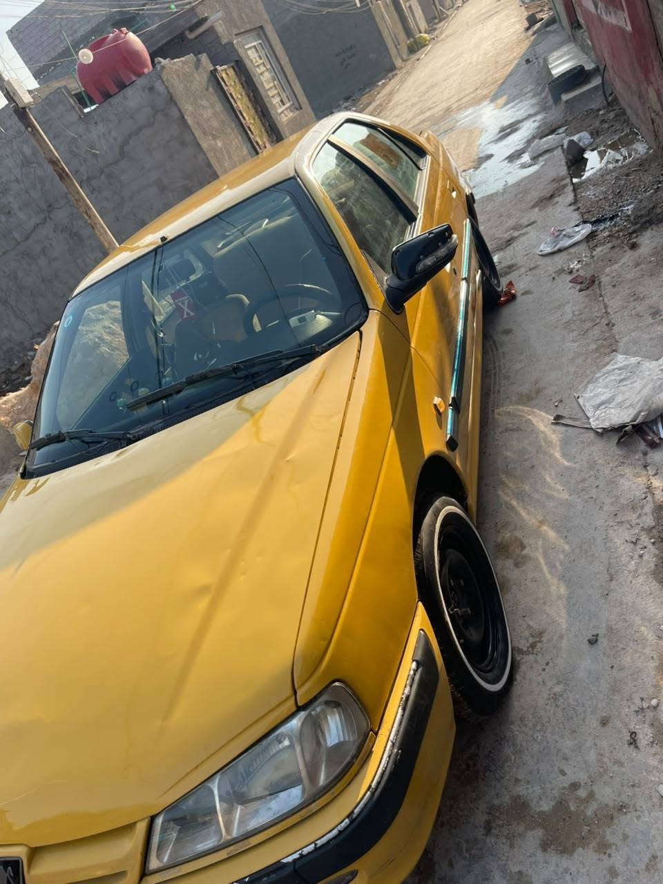 بيجو.بارص م 2013 رقم بغداد انكليزي 
سنوية نافذة 2031 
باقي تفاصيل اتصل وبيك خير وتدلل 
السعر 22 ورقة 
***********

***********
