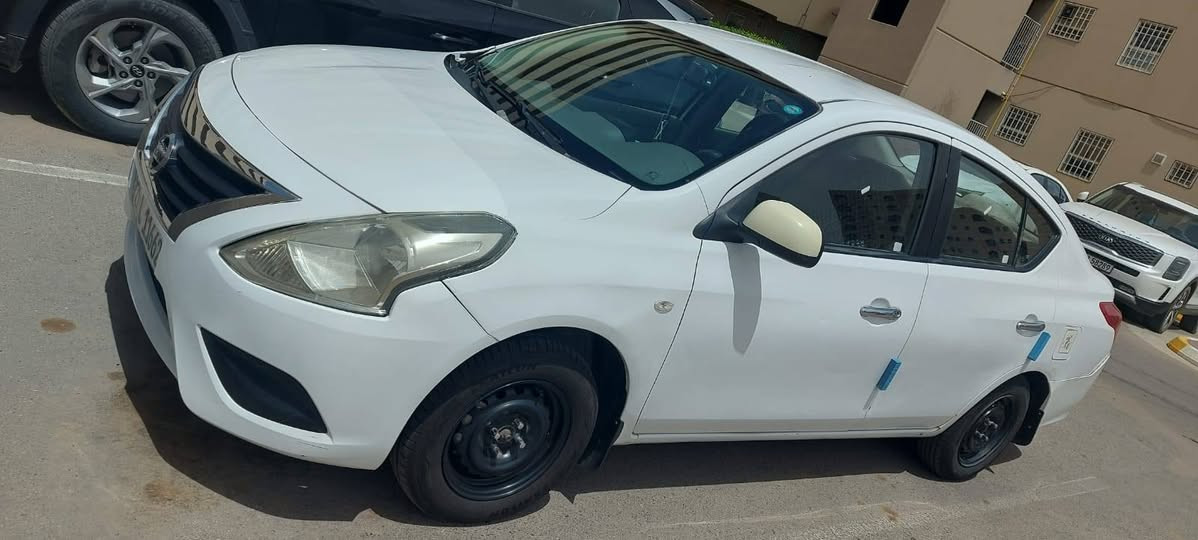 نيسان سني موديل ٢٠١٥ هندي اصلي مرقمة سليمانية جديد شرط سنوية ٢٠٣٠ كير محرك تبريد لوك شرط الفحص والضمان سيارة خير من الله جاهزة من كلشي مكفولة عدا صارت بيه طخة ربع بنيد صبغ بداية فقط شرط بدون اي دواخل لغد شاصي كفالة عامة العنوان بغداد السعر ٨٧ وبيه مجال سيارة دواخل لوك جديدة دوشمة شاشة تحكمات لايتات زنون استخدام شخصي مال بيت فقط للاستفسار ***********
