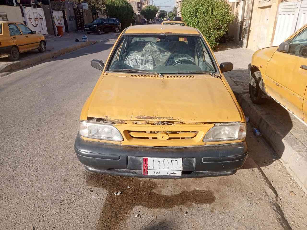 سايبه موديل 11. نفخ سياره حلو
مكينه ماتنقص كير زين  سنويه 27 سياره عوزه ترتيبات 
واني مافارغ مكاني كربلاء السعر 12 ورقه ويه مجال بسيط 
للاستفسار ***********
