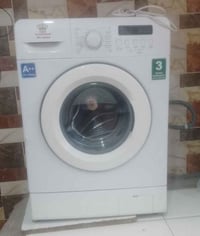 غسالة اوتماتيك • ٨ كيلو • المشتل بغداد