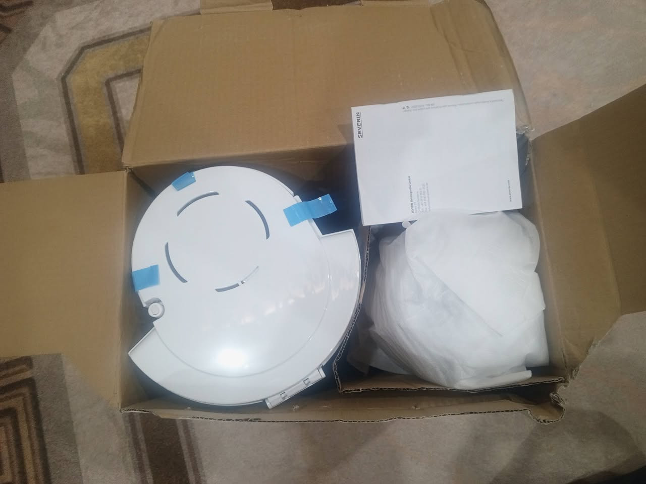 ماكينة قهوة جديدة بالكارتون سعر ٤٥


**إذا كنت صاحب هذا الإعلان وتريد حذفه لأي سبب، رجاءا أرسل رسالة إلى الدعم الفني**