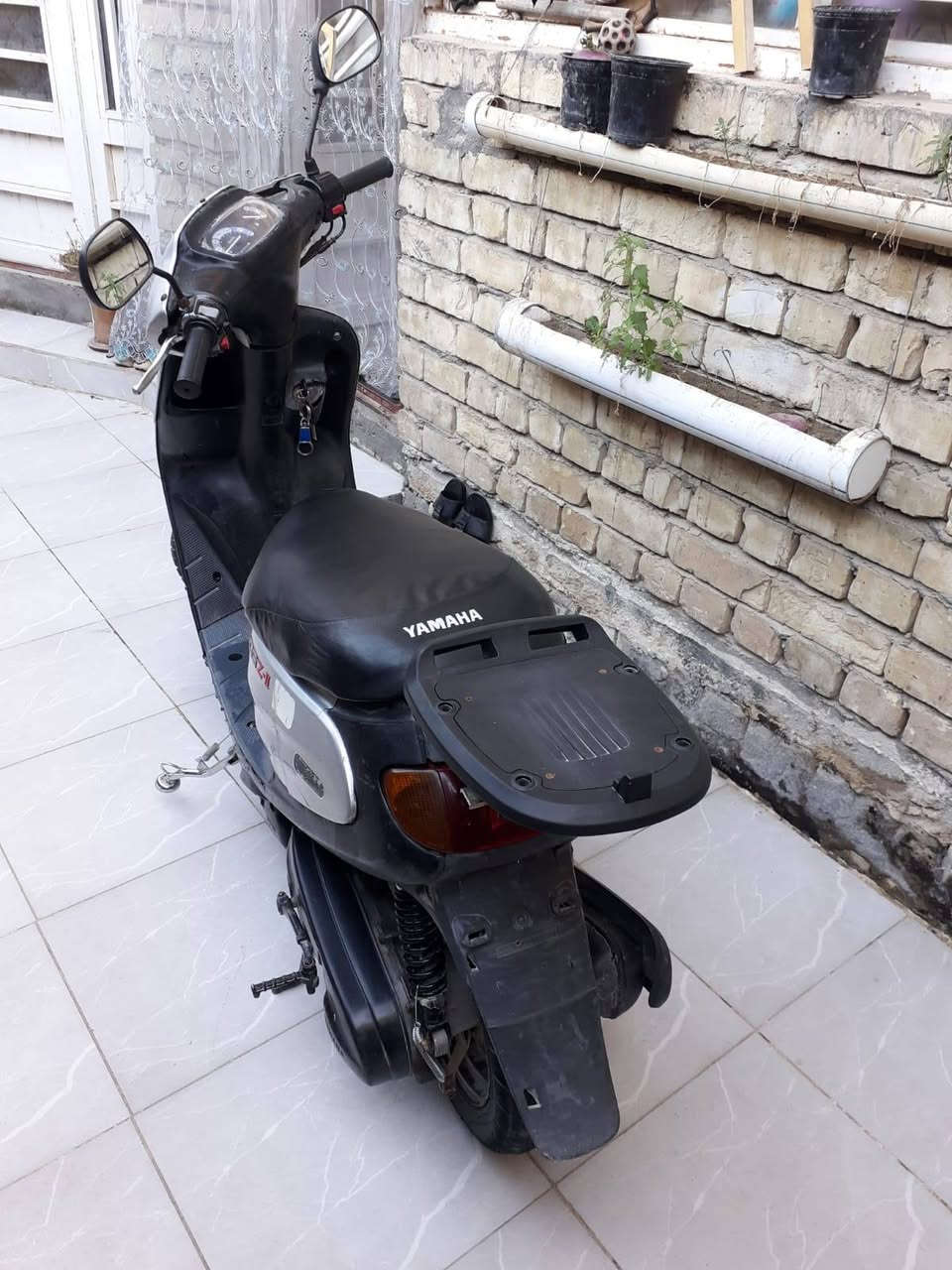 للبيع دراجة منغولي فحل شرط النظافة والشغل السعر ٢٥٠ والشراي يدلل ***********
