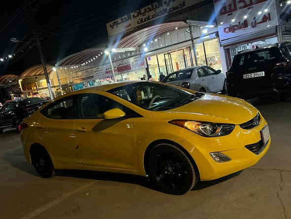 سلام عليكم النترا 2013 وارد امريكي محرك 1800 دوش مكينه صارله 10 ايام شادينها جديده 

حادثها جاملغ خلفي بدون دواخل ليبل واحد 

شواصي لغود كفاله عامه بجم كبس 

السياره بدون ايرباكات دواخل بيجي 

شاشه كامره تحكم ستيرن نضام ايكو 

مكاني بغداد البلديات سعرها (108 $)وبيها مجال حك جيتك فقط هـ/ ***********
