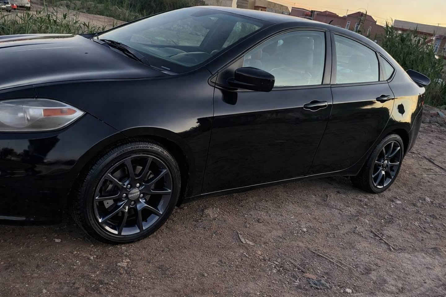 DODGE Dart 2015 Rally
محرك 2.4 شادة جديد 
ماشية 159 ألف
رقم بغداد | سنوية 2027
✨ شاشة دجتال + شاشة أعطال
✨ كاميرا خلفية
✨ هيتر  كشنات
✨ ويل17 
      دبل إكزوز
🛠 السيارة بيهااماكن صبغ  والباقي كله جيد (محرك/كير/تبريد/ 
تدفئة/كهربائيات) ✔️
💰 غرامة 200 ألف (علية اني ادفعه)
السعر77ورقة بيه مجال بسيط 
غير متواجد فقط اتصال *********** مكاني حلة مركز
