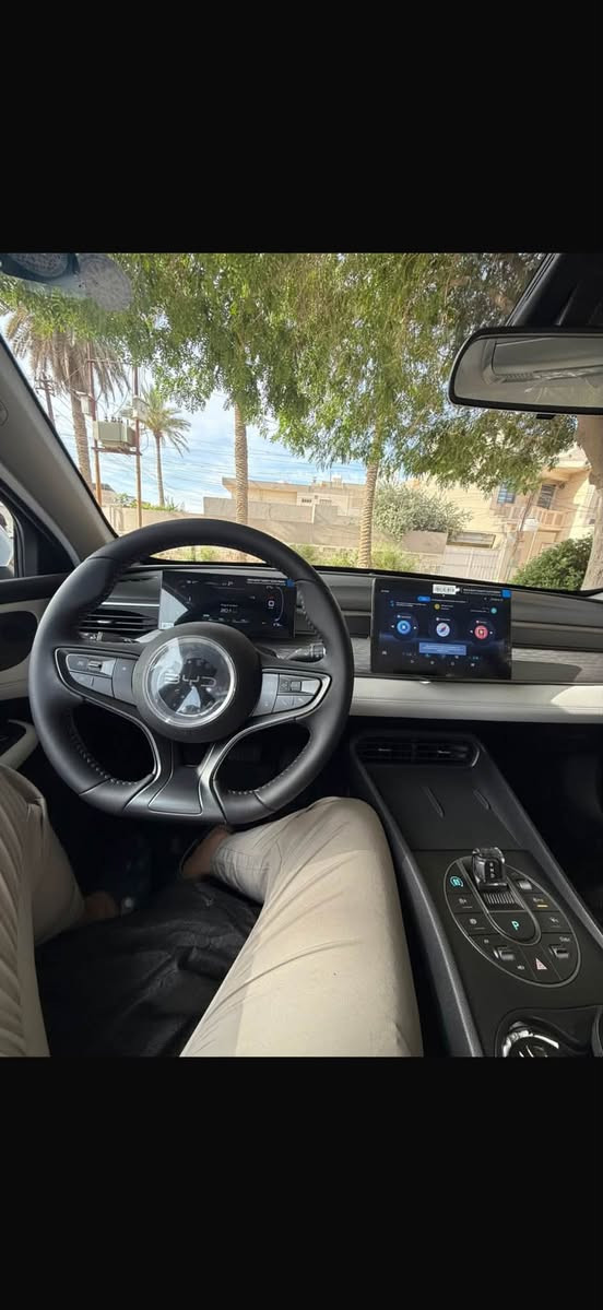 ❤️السلام عليكم❤️
مكلف بلنشر 

للبيع BYD s05 زيرو لبييع موديل 2025 

مرقم بغداد وكامل ماشية على كد الترقيم 

مكان السيارة بغداد كل ملحقاتها جاهزة وموجودة 

السعر 19,900 وبيها مجال شي بسيط

للتواصل 

‭***********‬
