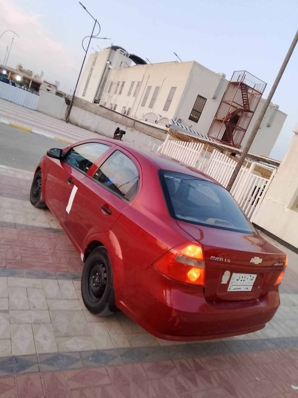 السلام وعليكم 
افيو 2009 رقم بغداد سنويه ل2028 مداور ثاني يوم راعيه بغداد السياره بيه تبديل بنيد وبيه رشات صبغ السياره جاهزه مكينه وكير تخم تايرحدايه تبريدشغال.مكان السياره ناصريه مركز السعر 53 وبيه مجال الشراي يتصل*********** ناصرية, ذي قار
