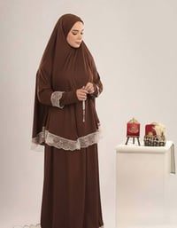 ملابس صلاة • فانيلة باردة • فري سايز 50-120