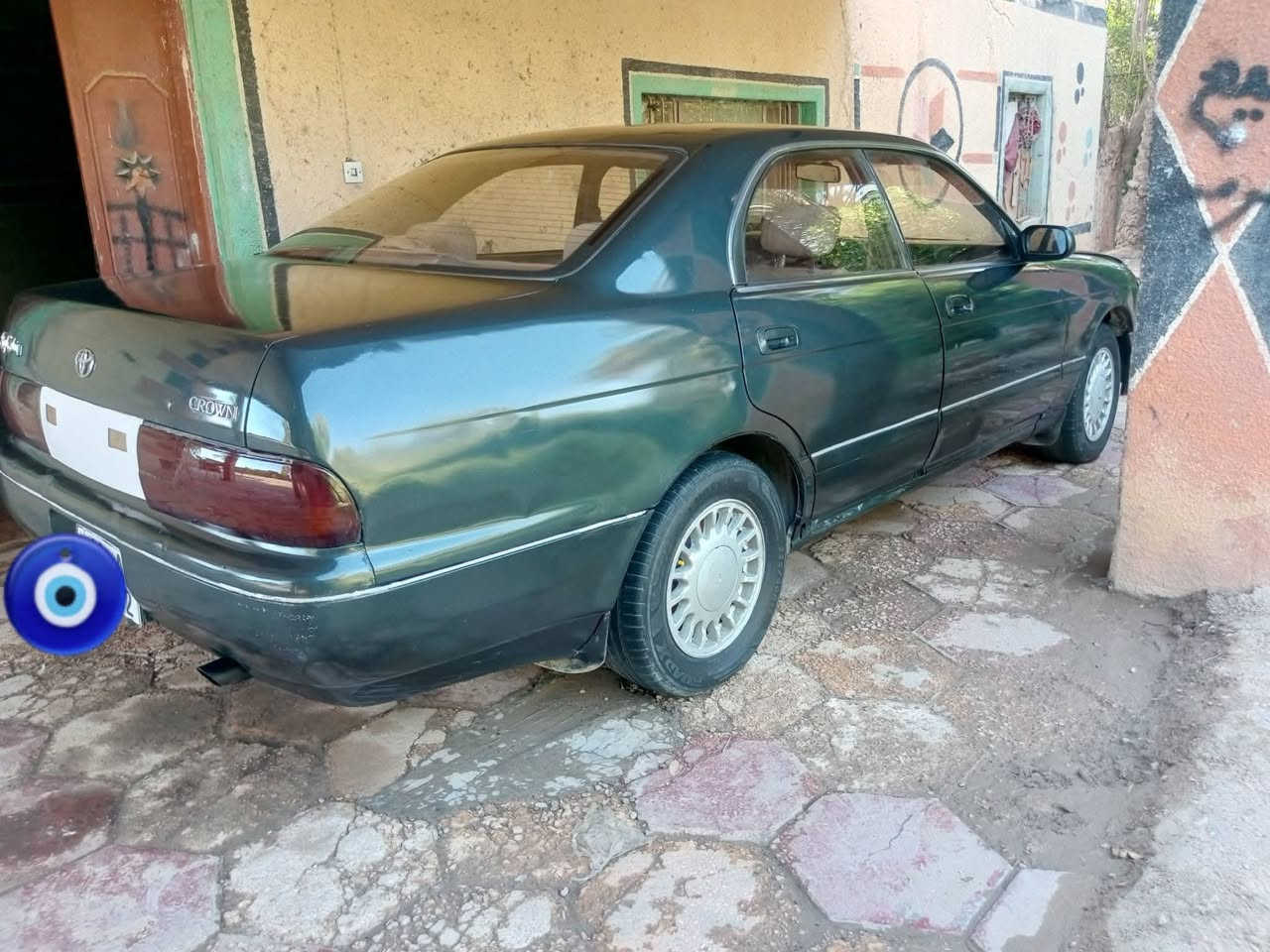 سلام عليكم بطه منتصل لبيع موديل 91جاهزه كير ومحرك ثنين ونص مكفوال من ضربه ولكص ونقل جثه صبغ جماليه بس حداديه تخم تاير باتري جديد كهربيات شغله كشنات كهرباي  رقم بابل نكليزي سنويه ل31 تحويل مباشر رعيه يمي تريك وين مايعجبك سعر 55وبيه مجال بصيط مكان بابل اجبله شري ينتصل وخادم لطيبين ***********
