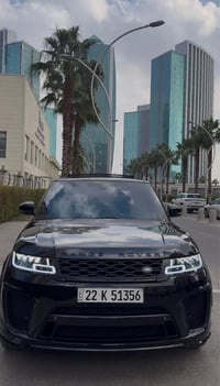 أوتوبيوغرافي • ٥.٠ V8 • SVR ٢٠٢٢