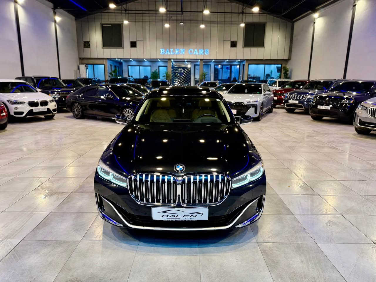 BMW 740LI  كلين تايتل 
2022 
فول فول مواصفات 
طلب خاص
داخل مش مشي بيلاد 
لايتات زينون ليد متحرك 
رادار امامي خلفي جانبي 
حساس و كاميرة ٣٦٠
5 كاميرة 
جكات 
ابواب و صندوق شفط 
تشغيل عن بعد 
بانوراما 
داتا شو 
سماعة هرمان كاردون
ليد داخلي 
باب طويل 
كشنات خلفي تحريك و ميموري 
5 بردات 
كشنات هيتر تبريد 
سيارة كفالة عامة جديد جديد 
كلين كلين  حتي دعامية بشرط
٦٠ مل حقيقي ماشية
465$ 
*********** وتس اب 
*********** أربيل, العراق
