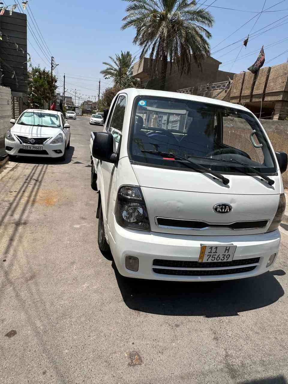 سلام عليكم بنكو موديل ٢٠١٦ سياره مكفوله كير مكينه شاصي فقط بارد بل باب وتحتاج دوشمه تحويل مباشر بغداد سياره معروضه ١٠٥ وبي مجال اي استفسار اني حاضر وهاذا رقمي *********** بغداد الغزاليه
