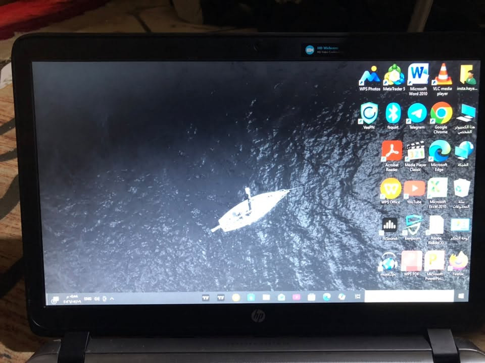 السلام عليكم 
لابتوب HP probook
معالج كور i5 الجيل الخامس 
ملحقات جنطة وشاحنة مكاني الناصرية مركز 
*********** واتس اب
