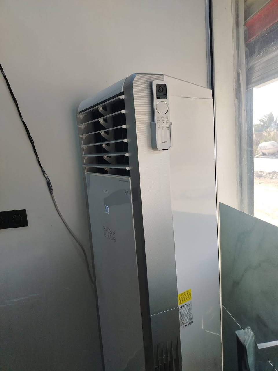 اسلام عليكم سبلت توسوت 2طن عمودي استخدام اسبوع واحد فقط بعده بكارتونته
عارضه براد استخدام اسبوع واحد فقط بل كارتون للبيع
***********
