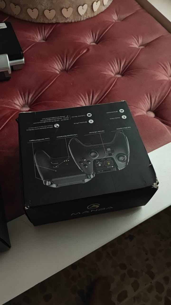 للبيع


**إذا كنت صاحب هذا الإعلان وتريد حذفه لأي سبب، رجاءا أرسل رسالة إلى الدعم الفني**