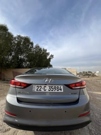 النترا هونداي 2017  أمريكية ‫1‏÷1‬ لمتى حادث جاملق ‫ربع بنيد  07832962...