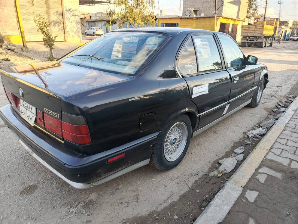 بي ام 525 موديل 1991 كير عادي
رقم اربيل؟سنوية جديد لحد2020
شرط تحويل
محرك كير شرط كيرعادي
سيارة صبغ عام  سيارة سقفها بيها معجون سبب سقوط جينكو عل سقف 
سيارة السعر36$وبيها مجال 
مكان دوز خورماتو
***********
*********** طوز, صلاح الدين
