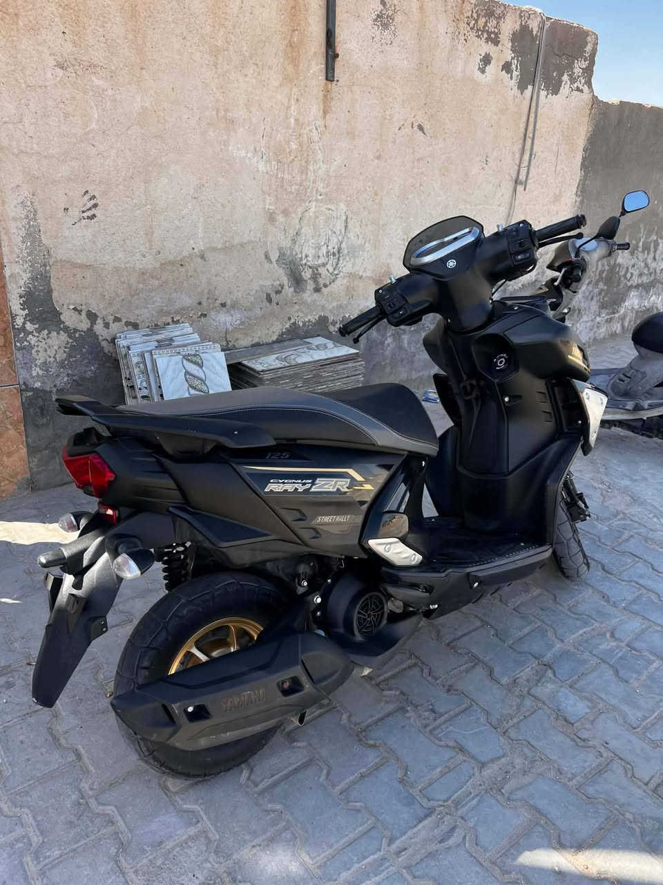 ،السلام عليكم زت ار مديل 25 دراجه  بحاله الوكاله سعر 2550بيه مجال لشراي رقمي ***********ا
