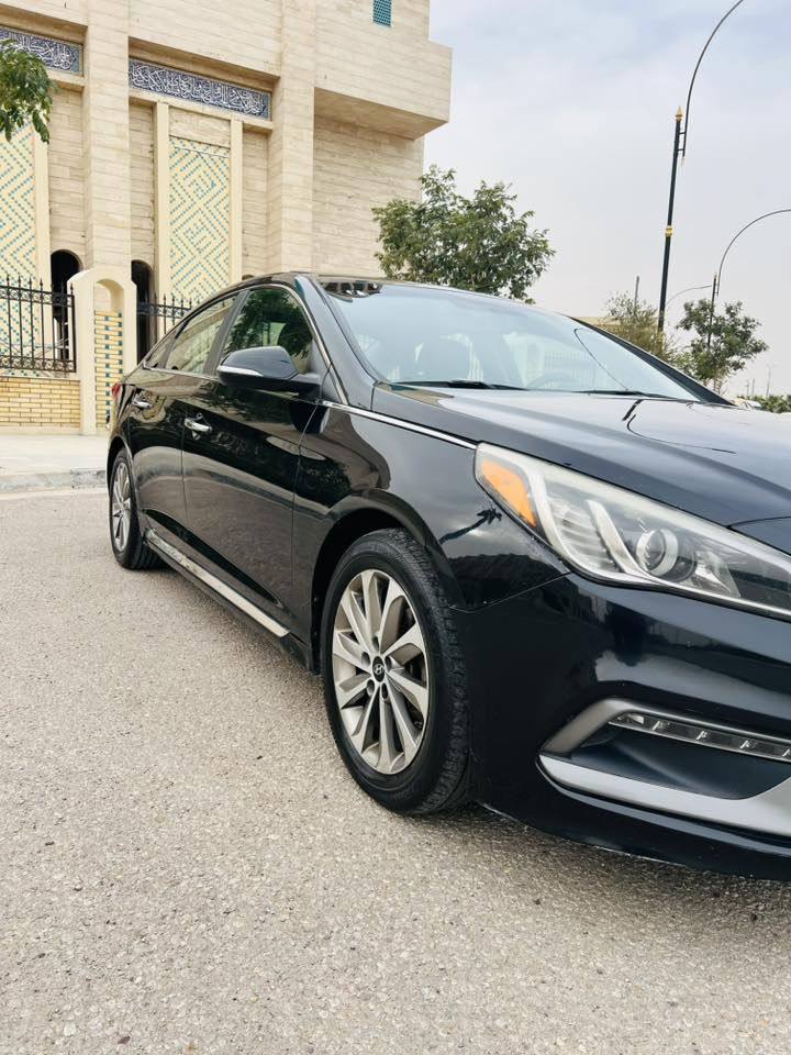 السلام عليكم
هيونداي سوناتا 2017 امريكي Sport كلين بدون حادث
فول مواصفات
✅ فتحة سقف
✅ بصمه تشغيل وابواب وصندوق
✅ كاميرة خلفية
✅ لد امامي
✅ دبل اكزوز
✅ شاشة بلادي + كار بلي
✅ تحكم ستيرن جهتين
✅ كشنات جلد+ كهرباء الاماميه
✅ تدفئة كشنات اماميه
✅ تبر يد بيانو + ثلاث انضمه قياده
✅ جنطة ذكيه
✅يدات نيكل+ لد ترحيب
✅اشارات بالمري+ اناره ترحيب
gdi 2400 محرك ✅
مكاني كربلاء ***********
