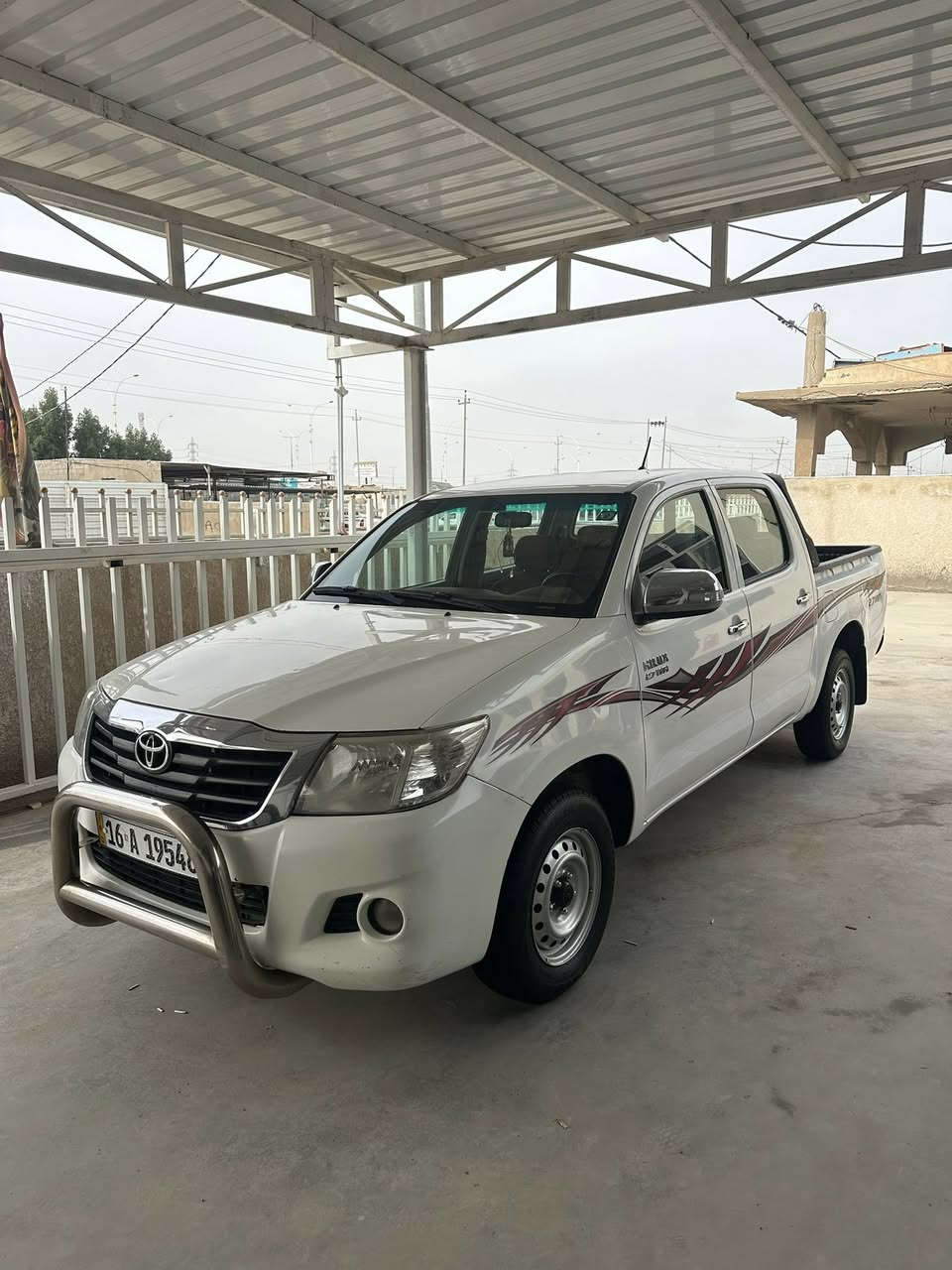 للبيع تويوتا ٢٠١٤ عماني رقم قادسيه
***********
