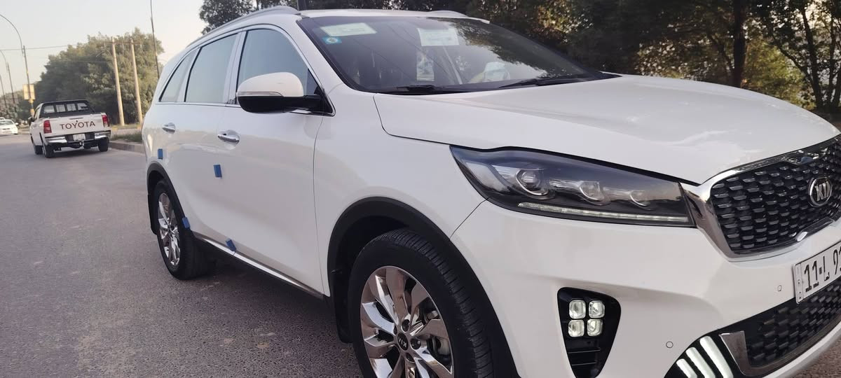 سلام عليكم سورنتو موديل 2020 رقم بغداد انكليزي بسمي مكفولة من فتح وصبغ وتبديل بيه بارد مكانين موضح بالسونار مرفق بالمنشور كير محرك تبريد ع وضع الشركة ماشية 100 كشنات جلد وكشنات الأمامية كهرباء شاشة انفكيشن جنطة كهرباء السعر 255 وبيه مجال مكاني كربلاء حي العامل
للاستفسار *********** ابو ليث
***********
