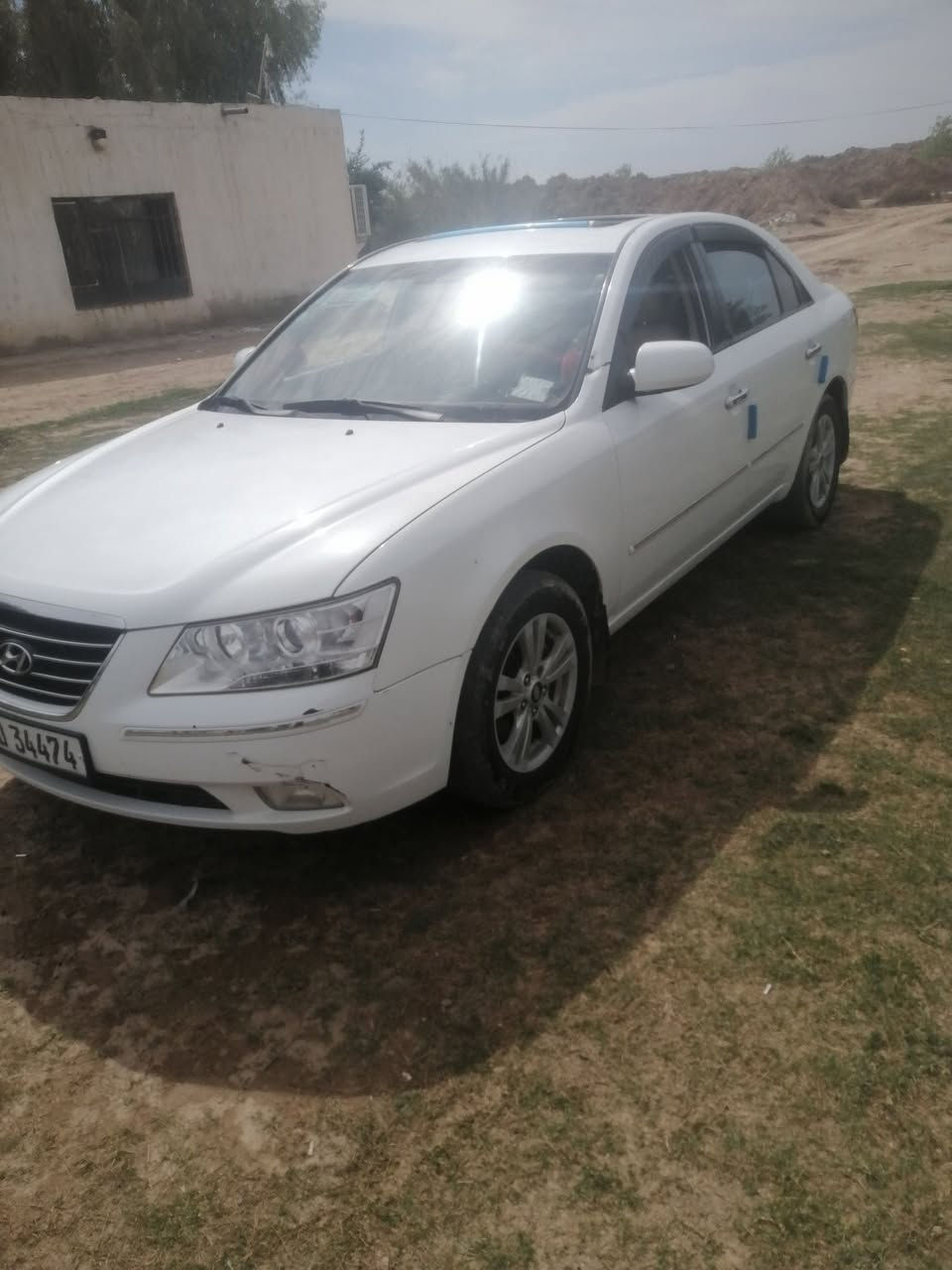 سلام عليكم
للبيع سوناته 2009 وارد خليجي محرك 2400
رقم بغداد واني شرحت بالفيديو السعر 140 وبيه مجال
مكان السياره بابل الشراي يتصل ***********
