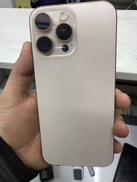 آيفون ١٦ برو ماكس • ٢٥٦ • بطارية ٩٩%