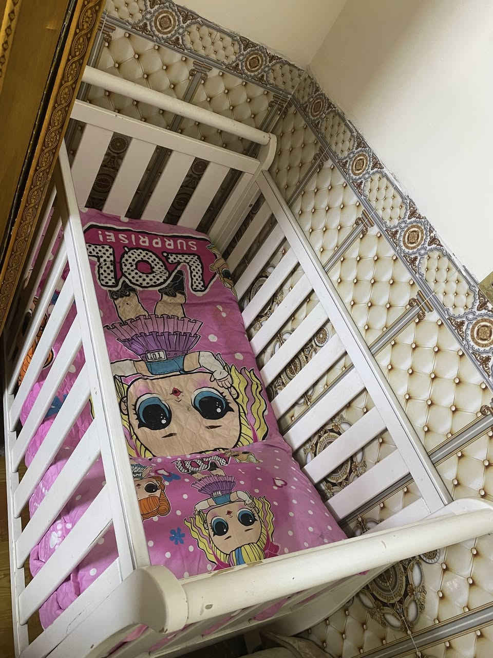 عندي هاذ السرير للبيع


**إذا كنت صاحب هذا الإعلان وتريد حذفه لأي سبب، رجاءا أرسل رسالة إلى الدعم الفني**