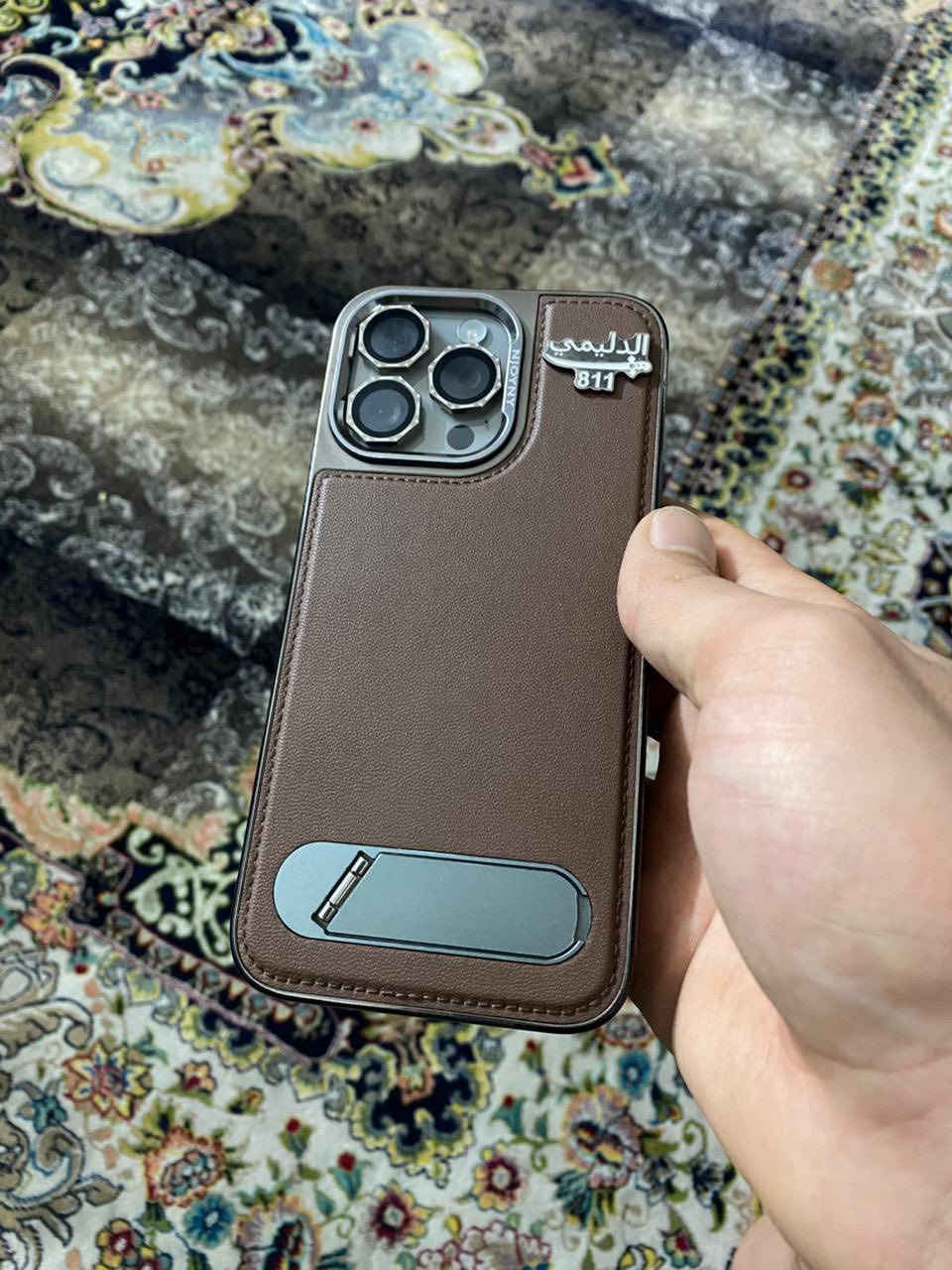 السلام عليكم ايفون 15 pro max
للبيع جهاز كلش نضيف مامفتوح ومامبدل بي اي شي ولا داخل تصليح نهائيا وين مايعجبك تفحص اني وياك ذاكره ٢٥٦ بطاريه ٨٦ عدد دورات الشحن ٤٧٣ مكاني بغداد حي الخضراء ***********
