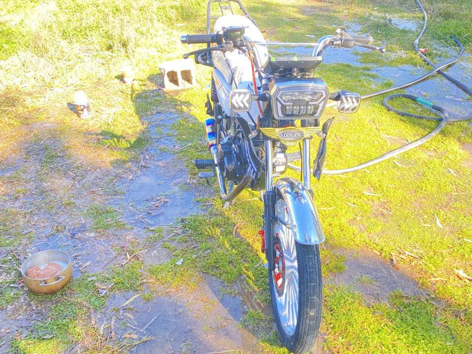 سلام عليكم دراجه لبيع سيفان 2025 ضاغطه زنجيل دراجه نضيف آخر دراجه اي نقص مابيه تخاذ من يمي شرط فحص هواي موصفات بيه دراجه جديد ماستعمله هواي سعره 925 باكن ديالى المقداديه رقمي ***********
