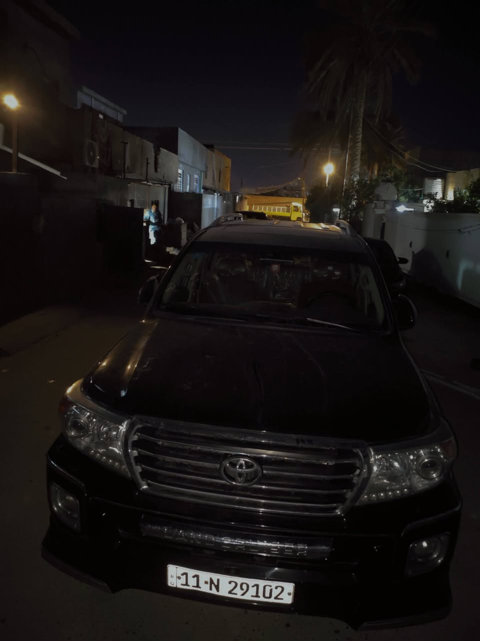 لاندكروزر 2014
مكفولة كفالة عامة  
#السعر 4 شدات و 20 ورقة وبيهه مجال 
سيارة نضيفة بمعنى الكلمة 
رقم بغداد الجديد 
تحويل مباشر 
ماشية 95 الف حقيقي 
فول مواصفات 
#بانوراما
#حساسات 
#حساس #جانبي
#حساس #خلفي
#حساس #امامي 

#للتواصل :: ‏‪‪0771 540 0769‬‬‏

او واتساب ***********
