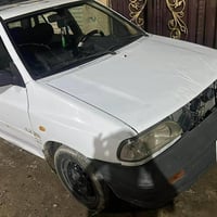 سايبة خصوصي موديل 2009 سياره ابلادية لاصبغ ولاضربه السعر 33ورقه اذا اك...