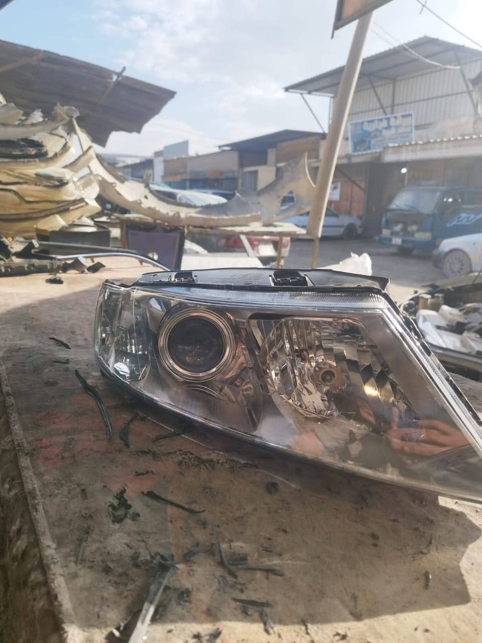 لايتات اوبتما مديل 9او10 جدد شوفت عينك السعر 80 مكان نجف ***********
