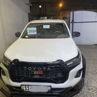 السلاك عليكم بيكم هايلوكس جي ار 2024  سيد نهرو فول مواصفات ماشي ٣٢ الف...