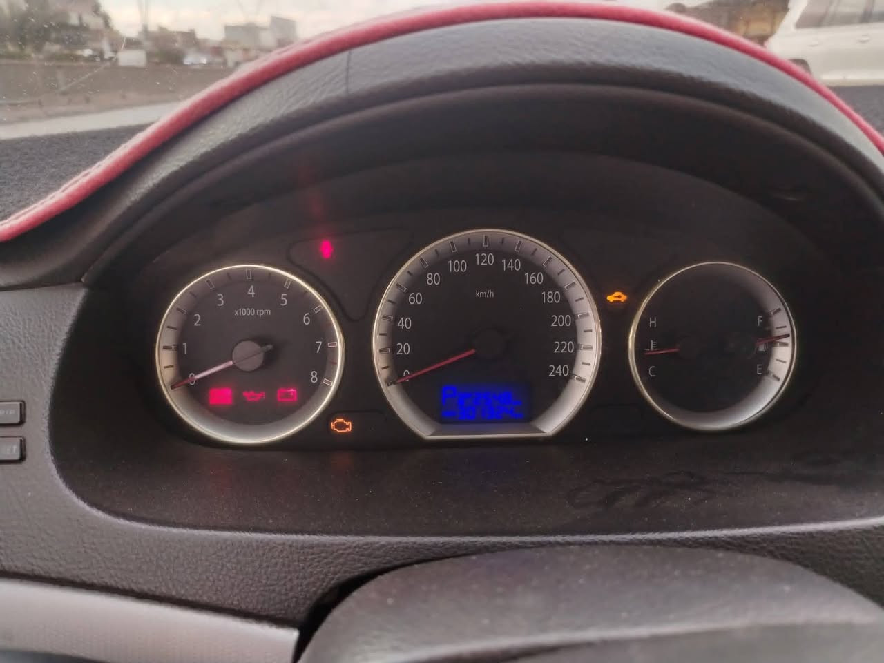 سوناتا ٢٠٠٩ 🚗
رقم نينوى ألماني سنويه جديد تشتري من الشرعي، 🚦
كابون بانزين بيها ماستر ⛽
محرك ٢٤٠٠ مامفتوح شرط 💯
ضررها جاملغ صبغ فقط بدون دواخل 🛠️
السعر ١١٥ وبيها مجال 💸
***********
عنوان موصل كوكجلي 
🔴 غير متواجد على الفيس والماسنجر
