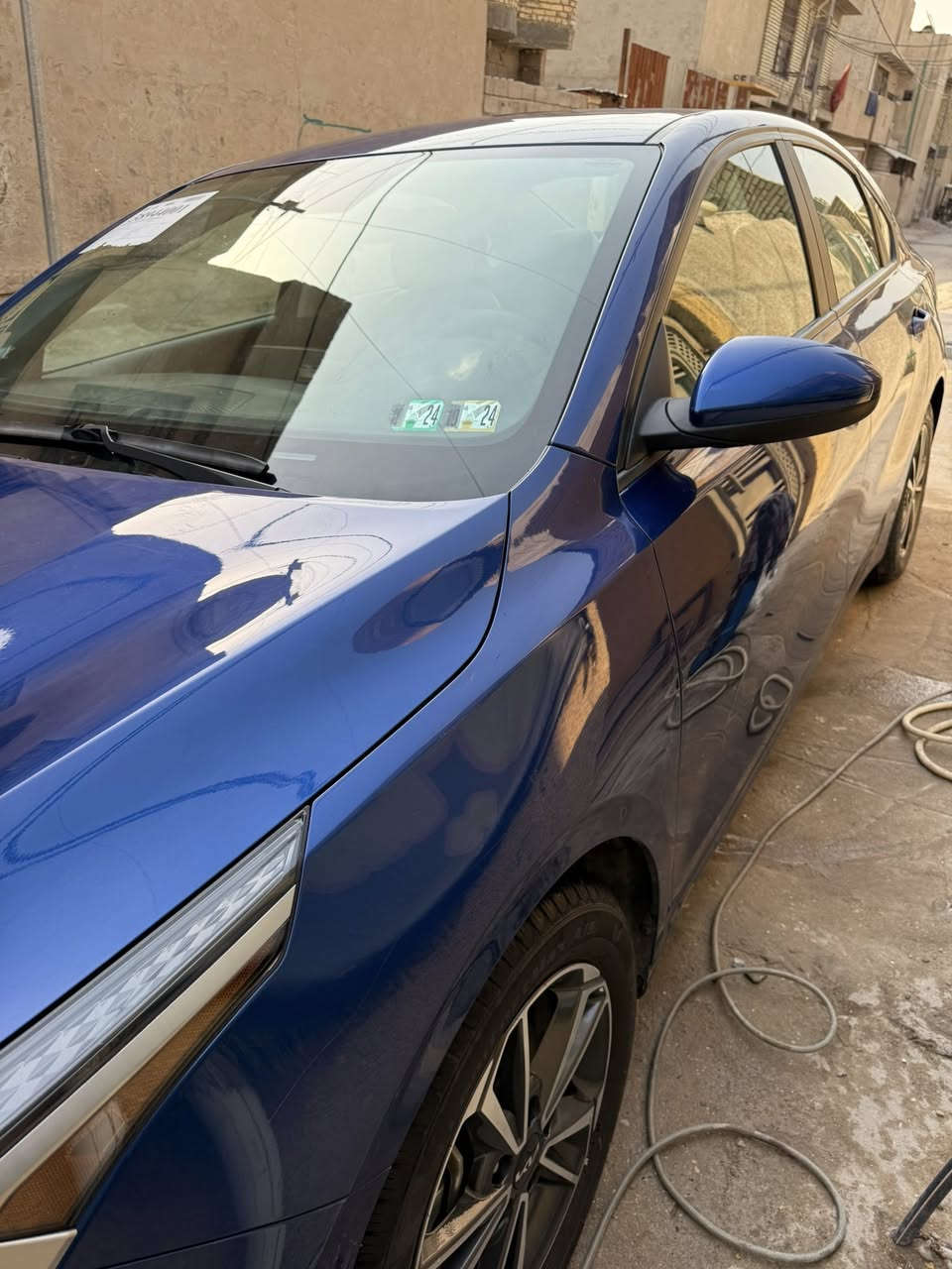 فورتي ٢٢وارد امركيه   بسمي   حادث بابين الصد رتبديل ماشيه ٢٢الف ميل السعر١٤٨رقم الهاتف***********
