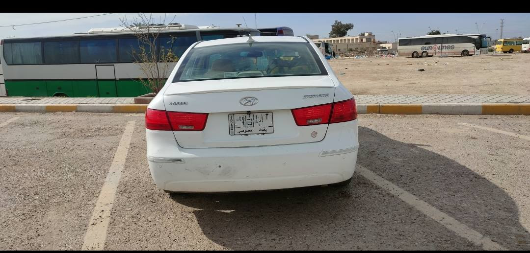 سوناتا وارد أمريكي
2010 أبيض
محرك 2400
كير محرك لاتنقيص ولاتبخير
رقم بغداد بسمي
115
***********
