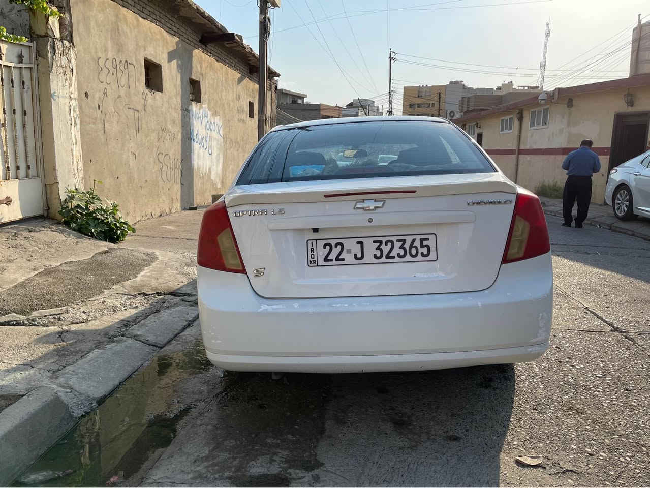 ئۆپترا ٢٠١٤  گێر تۆماتیک چوار جام کارەبا شاشە سوکان ڤۆلێۆم  ١٦٥ هەزار رۆیشییە  سەیارەیەکی زۆر پاکە ماندوو نەکراوە  تازە کامل سێرڤز کراوە  پاتری غاز پلاک نۆزل فیول پەمپ نوێیە  هەزەی نوێییە هایدرۆلیکی گێر تازە گۆراوە یەک چەمەلەغی بۆیاغە چەمپێی پشتەوەی هەییە هەموو شتی بەشەرت گێر مەکینە تەقەو رەقەی بە شەرتی ترای بەصڕا نرخی ٩٣ و کەمەک مەجال   *********** أربيل, العراق
