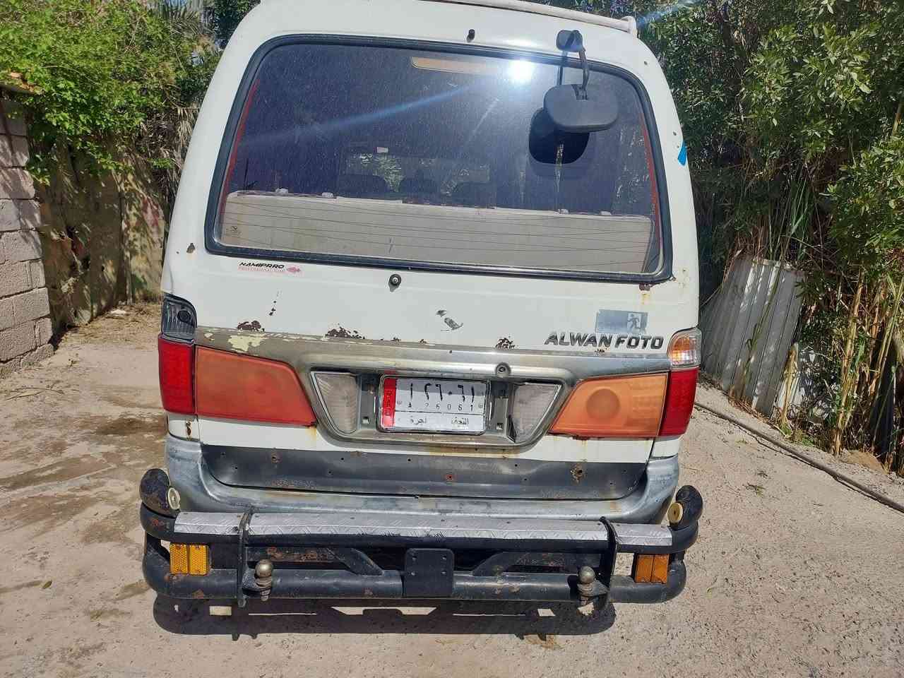 السلام عليكم  فتون الوان مصلاويه  للبيع السياره 
موديل ١٣ السياره جاهزه خير من الله كير مكينه اكسن جديد بأسم مواطن وصل خط وبحث  عليه بس ٣٠٠ الف المكان نجف كوفه السعر ٣٣ وبيه مجال بسيط  الاتصال على الرقم 3853683 0780


**إذا كنت صاحب هذا الإعلان وتريد حذفه لأي سبب، رجاءا أرسل رسالة إلى الدعم الفني**